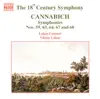 Lukas Consort & Viktor Lukas - Cannabich: Symphonies Nos. 59, 63, 64, 67 & 68